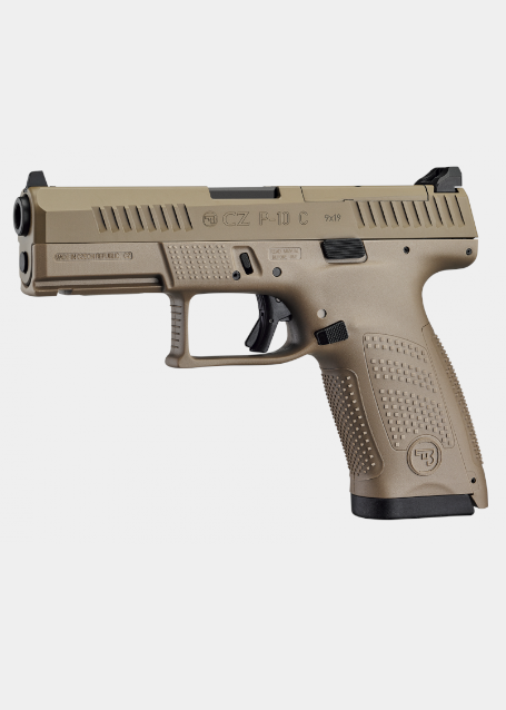 CZ P-10 C OR FDE