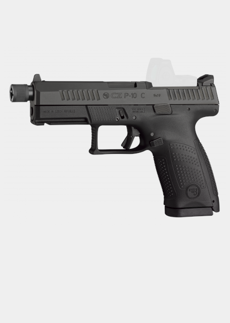 CZ P-10 C OR SR