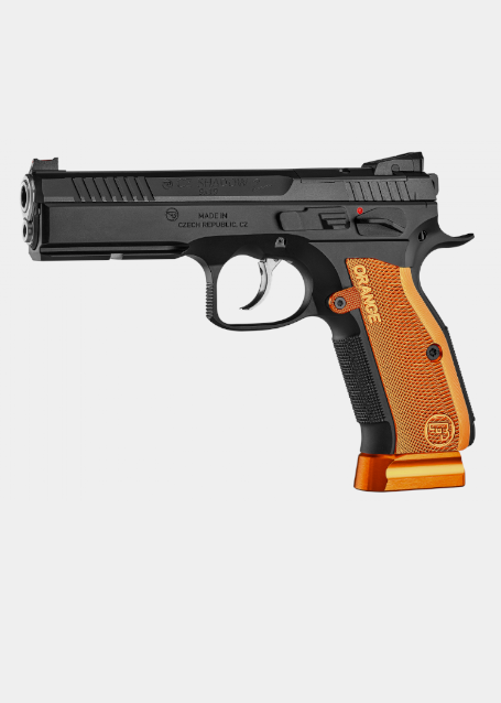 CZ SHADOW 2 ORANGE OR