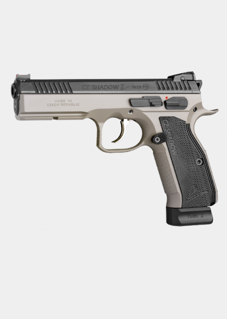 CZ SHADOW 2 URBAN GREY