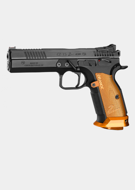 CZ TS 2 ORANGE