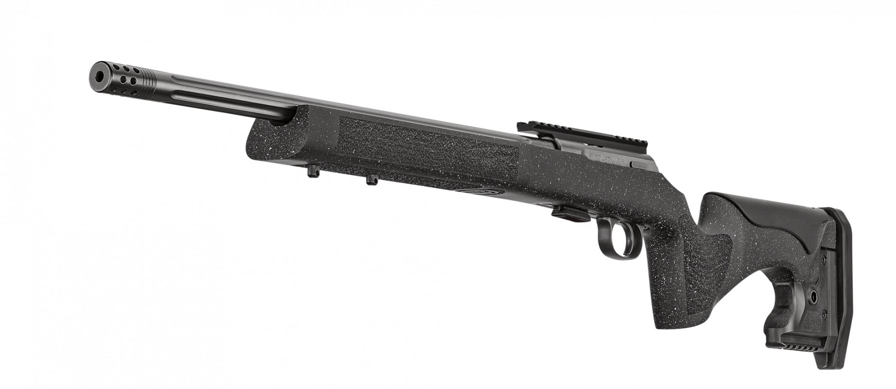 CZ 457 LRP BLACK