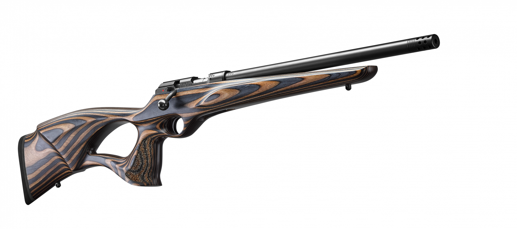 CZ 457 THUMBHOLE